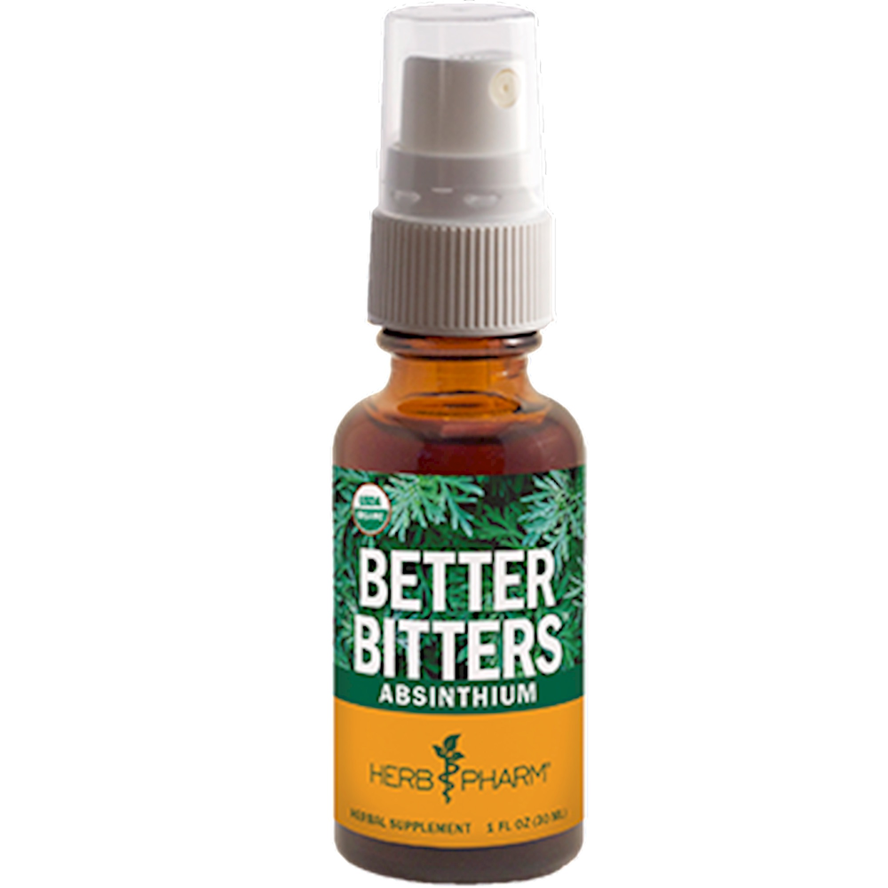 Absinthium - Better Bitters