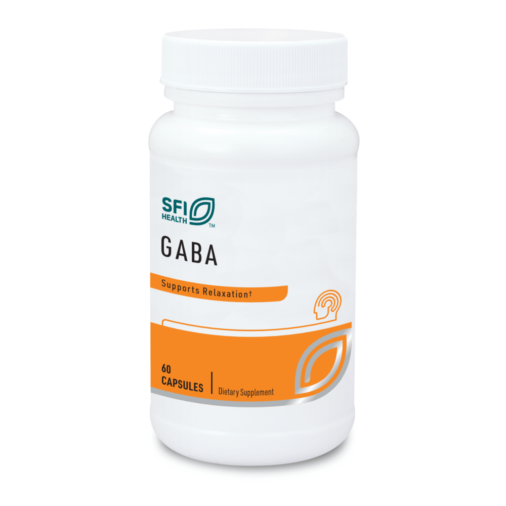 GABA (420 mg)
