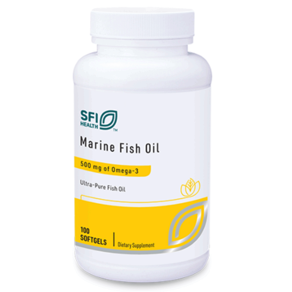 Marine Fish Oil