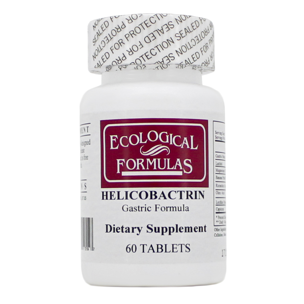 Helicobactrin (Gastric Formula)