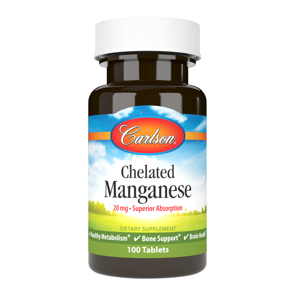 Chelated Manganese