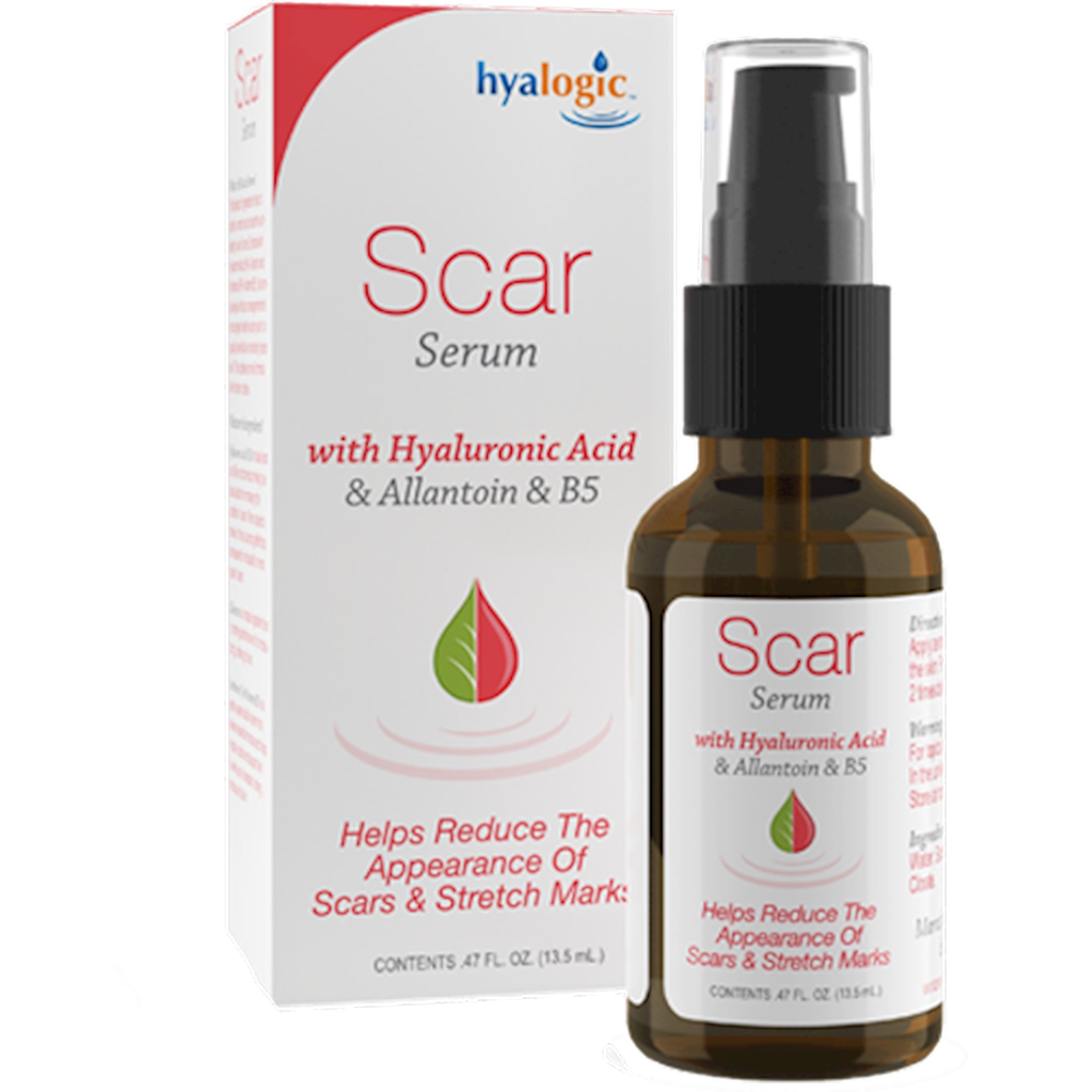Scar Serum w/ HA