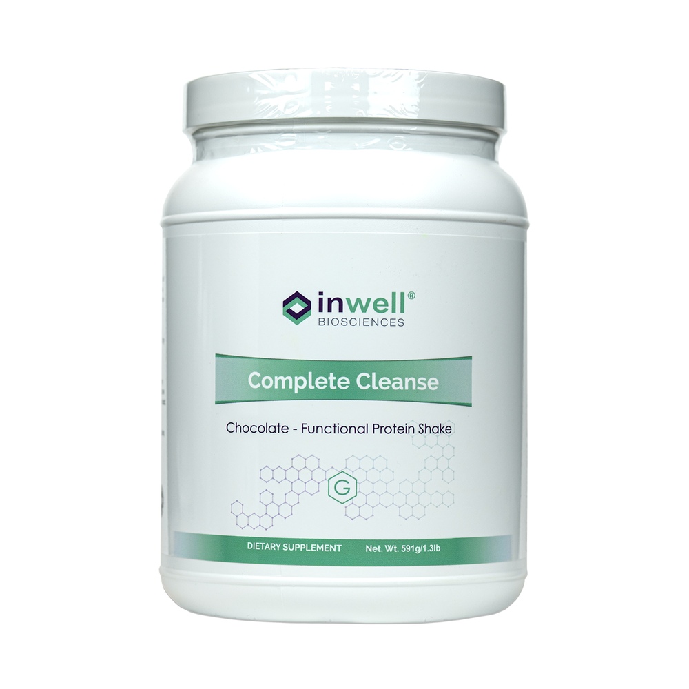 Complete Cleanse, Chocolate
