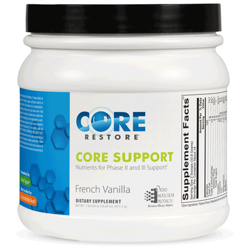 Core Support Vanilla (California Only)