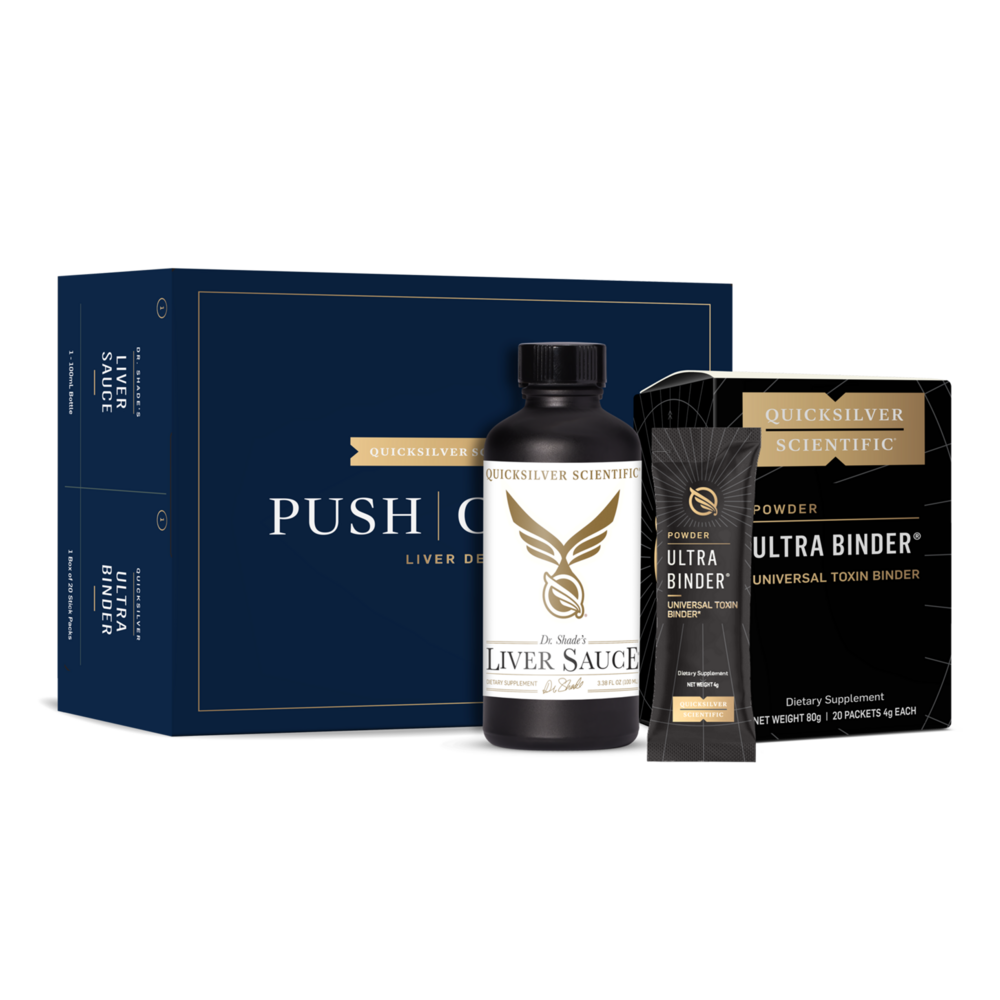 PushCatch™ LiverDetox