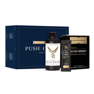 PushCatch™ LiverDetox