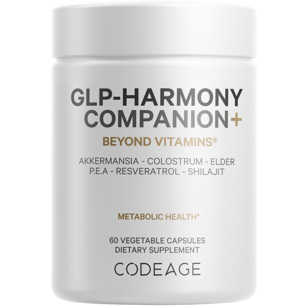 GLP-Harmony Companion+