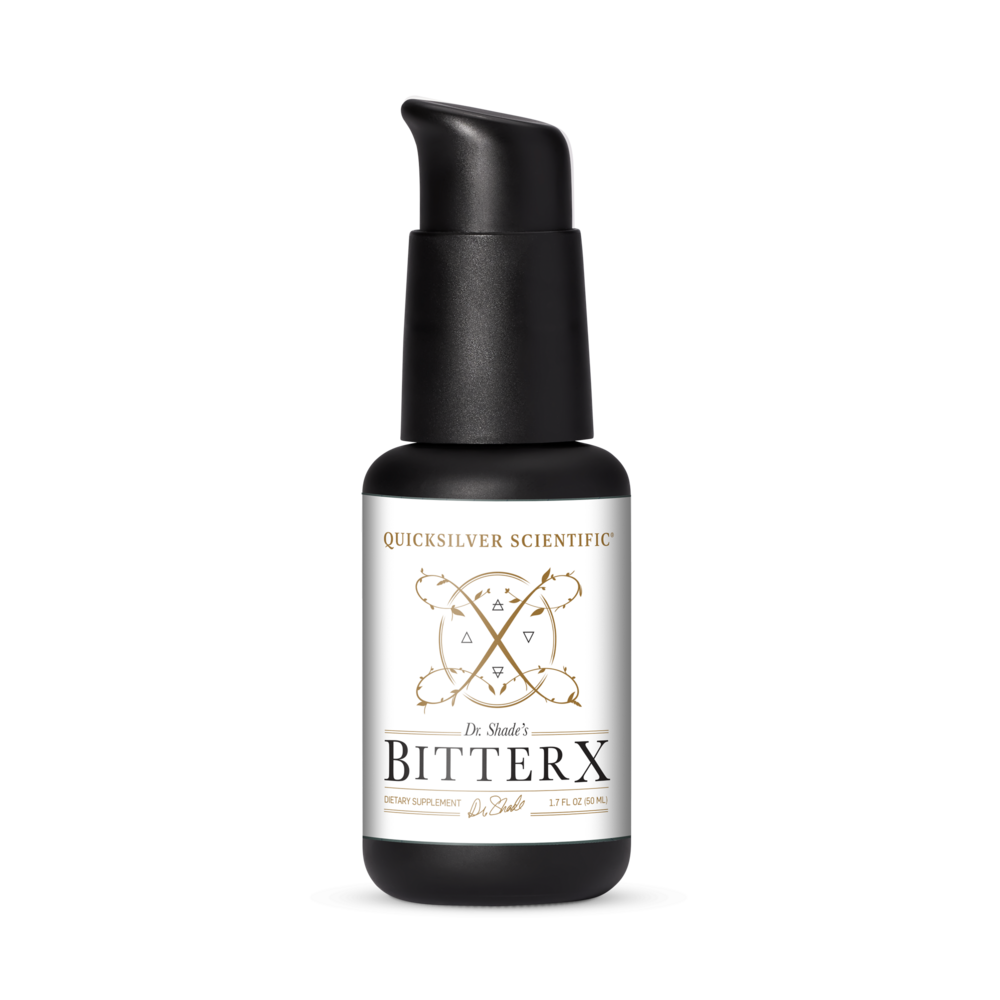 Dr. Shade's BitterX
