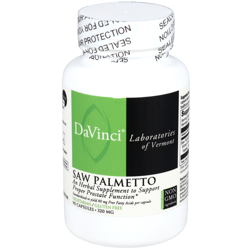 Saw Palmetto 320mg