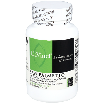 Saw Palmetto 320mg