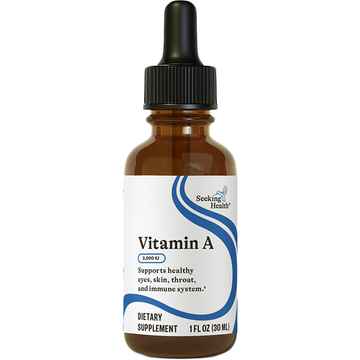 Vitamin A Drops 2500IU