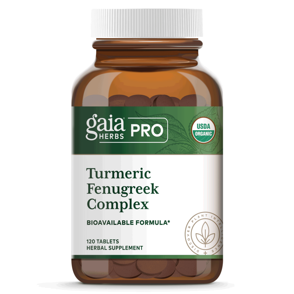 Turmeric Fenugreek Complex