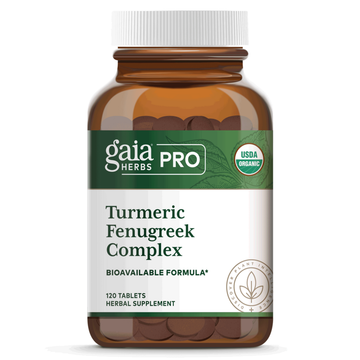 Turmeric Fenugreek Complex