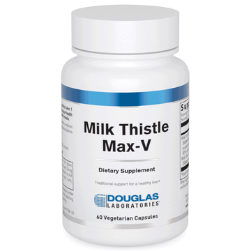 Milk Thistle Max-V 250mg