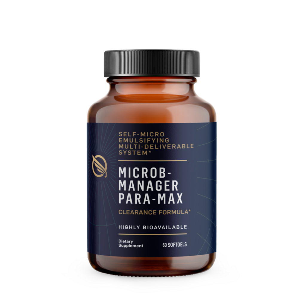 Microb-Manager Para-Max