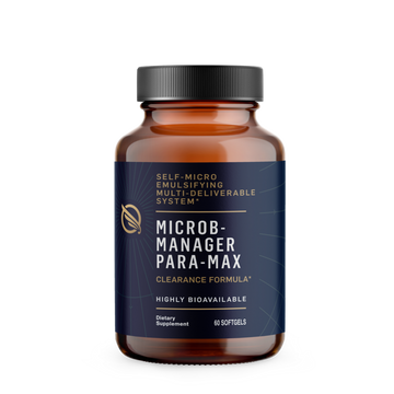 Microb-Manager Para-Max