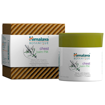 Chest Balm P.M.