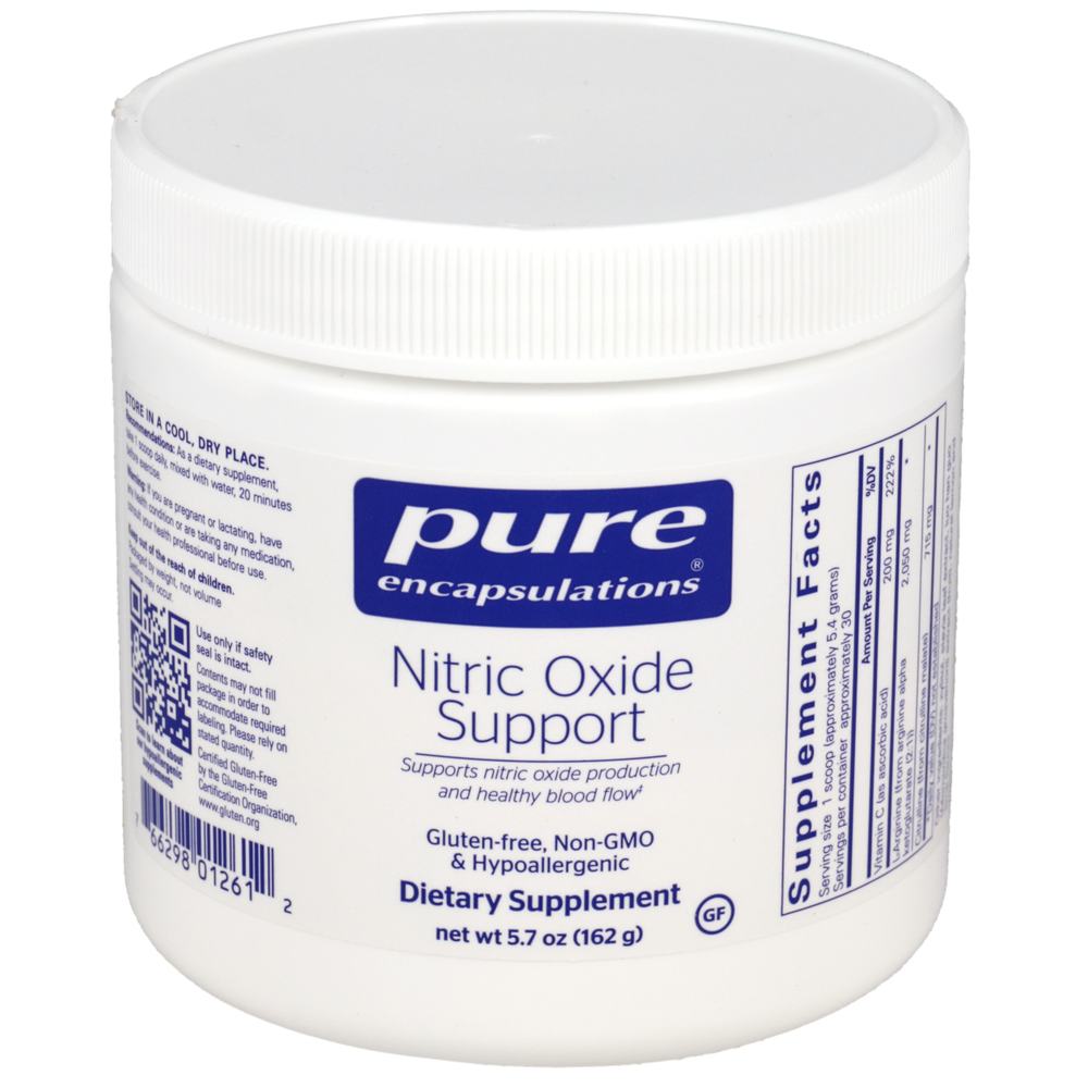 Nitric Oxide Support*