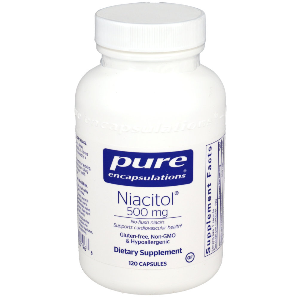 Niacitol 500mg