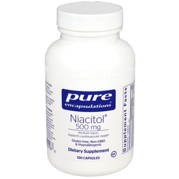 Niacitol 500mg