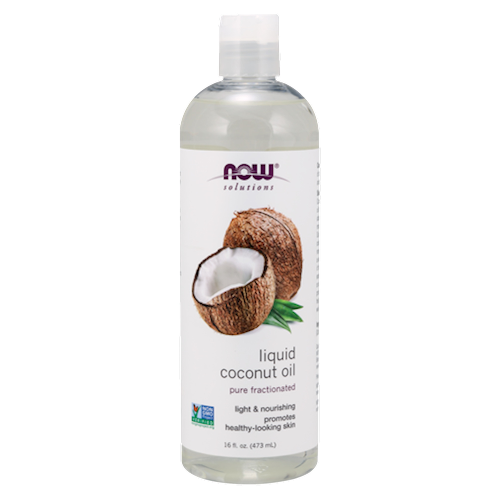 Liquid Coconut Oil