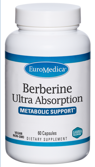 Berberine Ultra Absorption - Metabolic Support