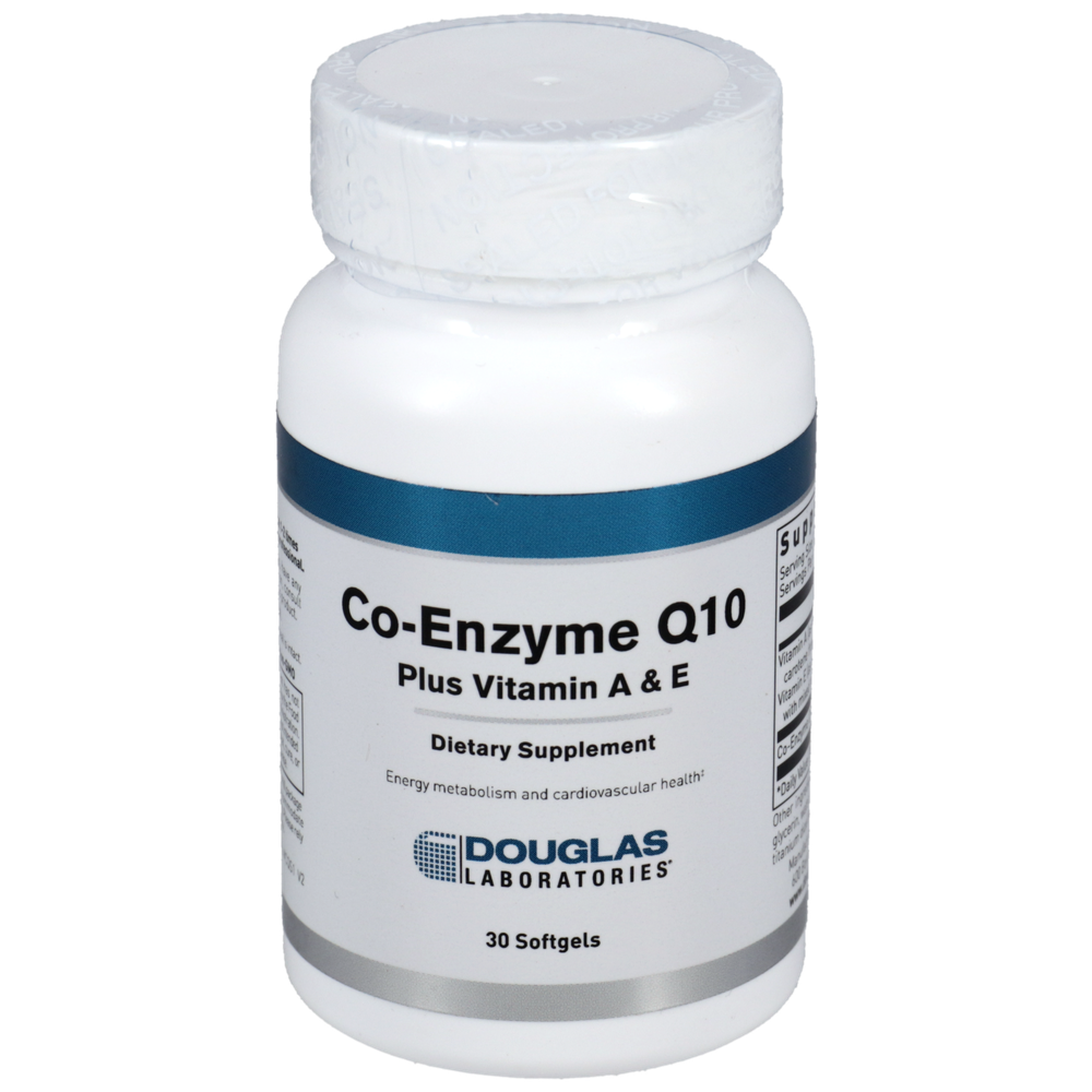 Co-Enzyme Q10 100mg