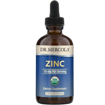 Zinc Liquid Drops