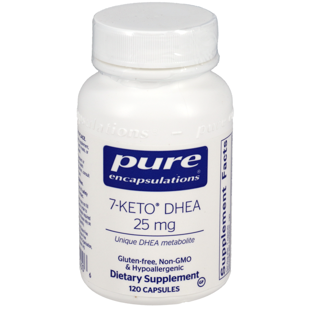 7-Keto DHEA 25mg