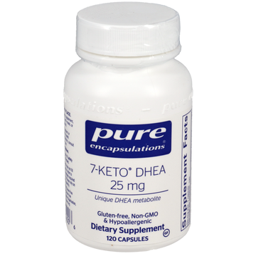 7-Keto DHEA 25mg