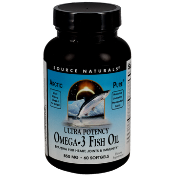 ArcticPure® Ultra Potency Omega-3 Fish Oil