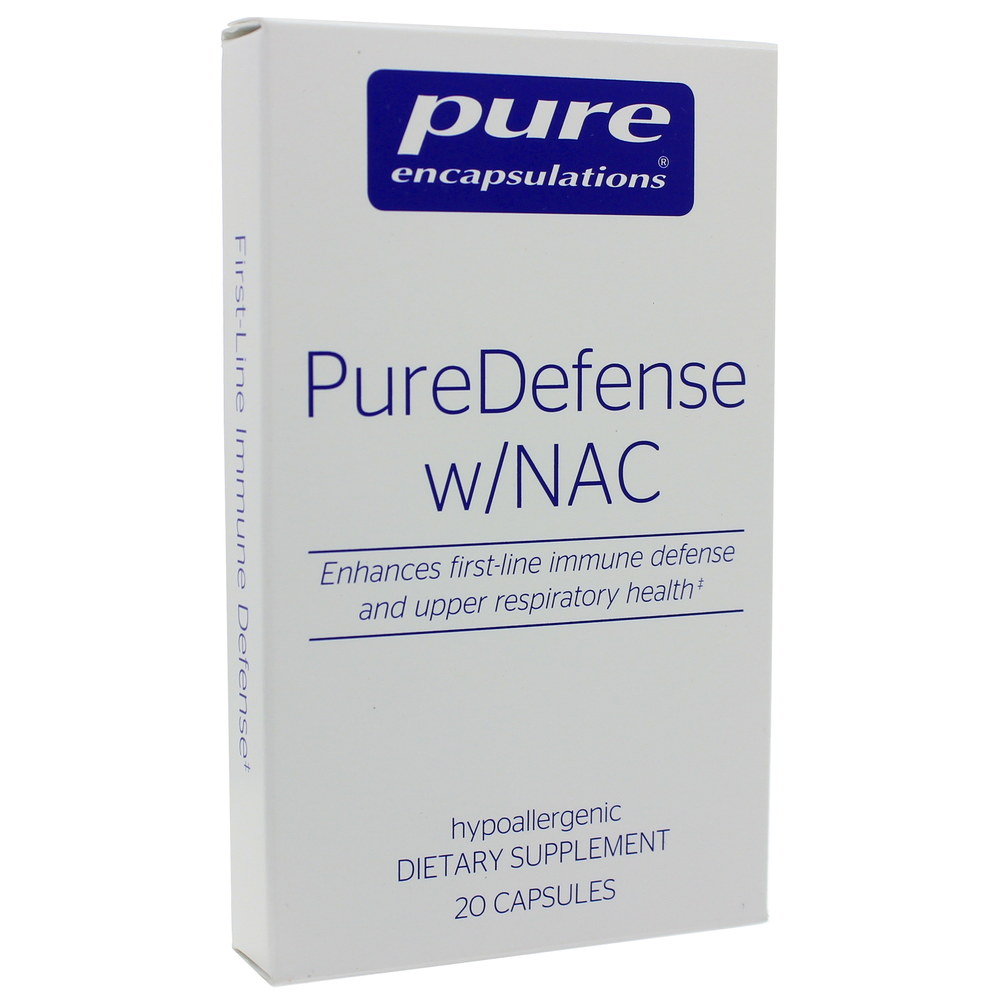 PureDefense w/Nac