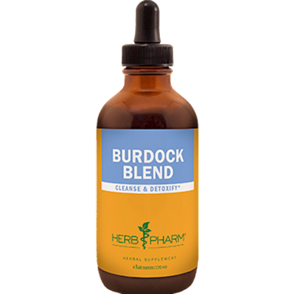 Burdock Blend
