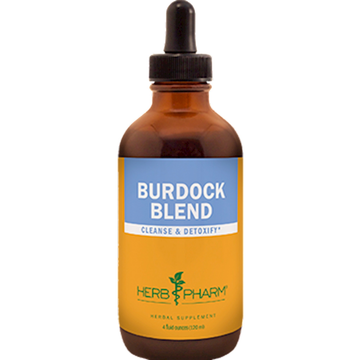 Burdock Blend