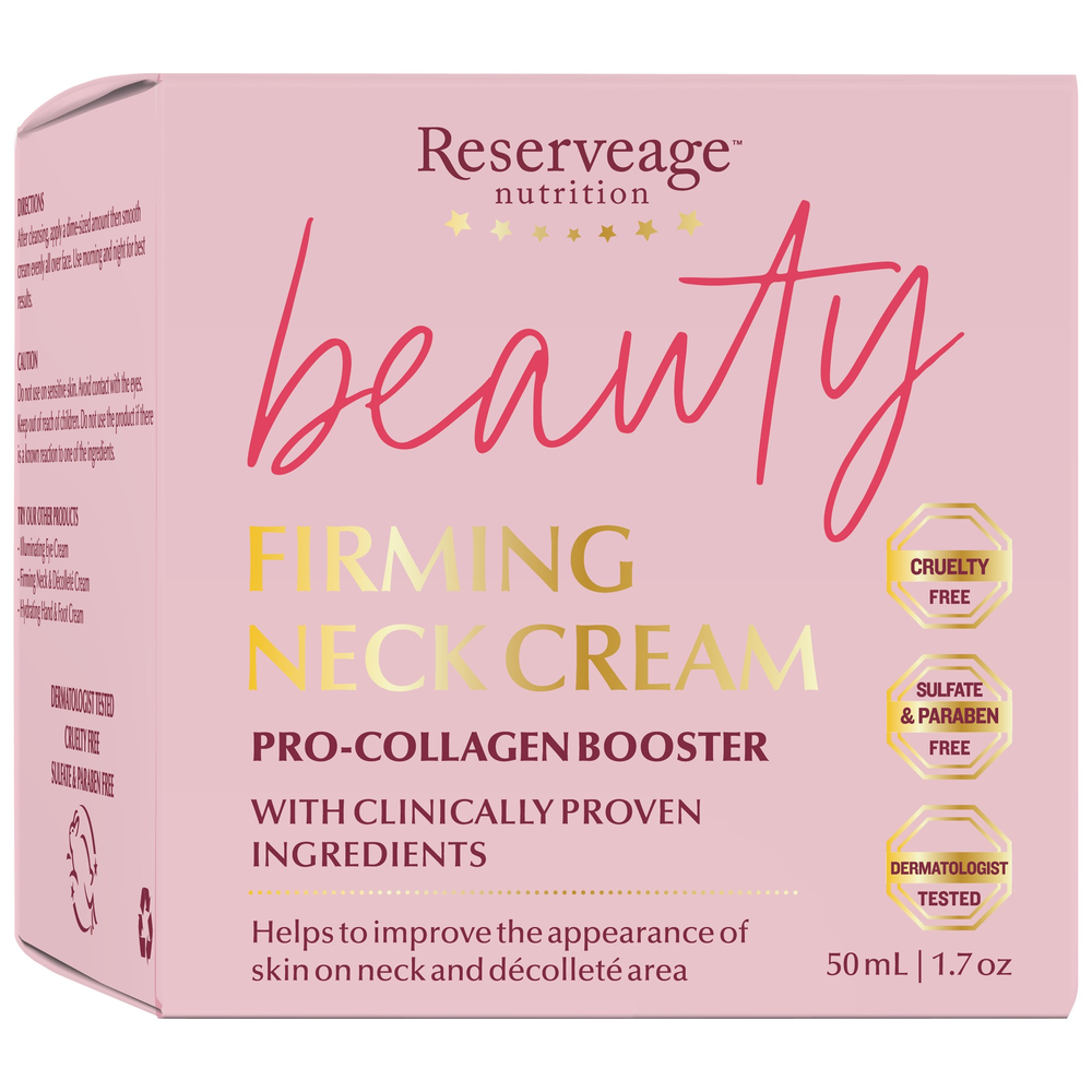 RESERVEAGE FIRMING NECK & DECOLLETE CREA