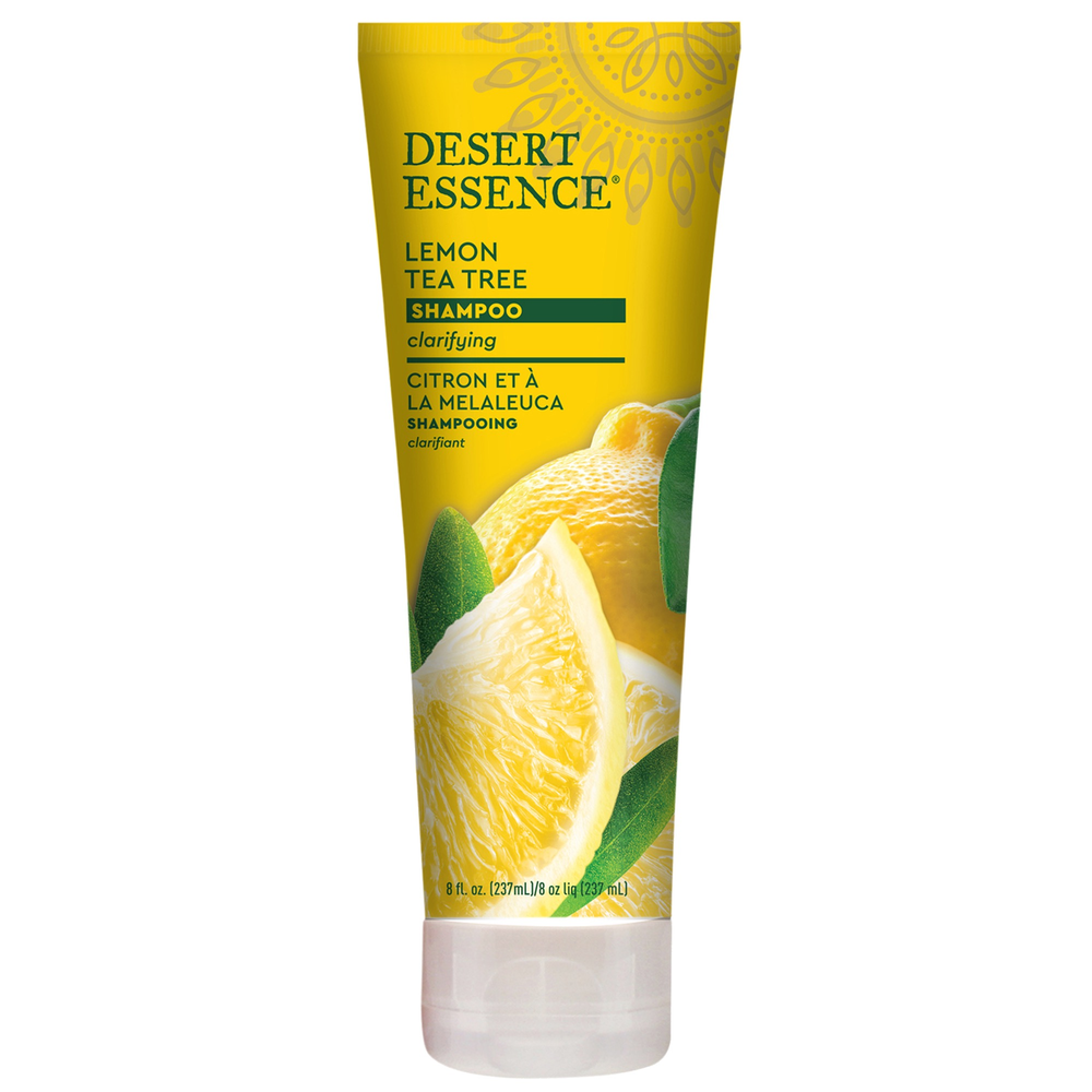 Lemon Tea Tree Shampoo