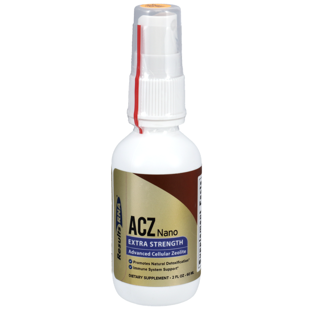 ACZ nano Zeolite Extra Strength