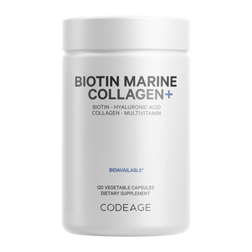 Biotin Marine Collagen + HA + Vit C