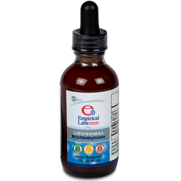 Liposomal B12/Methylfolate