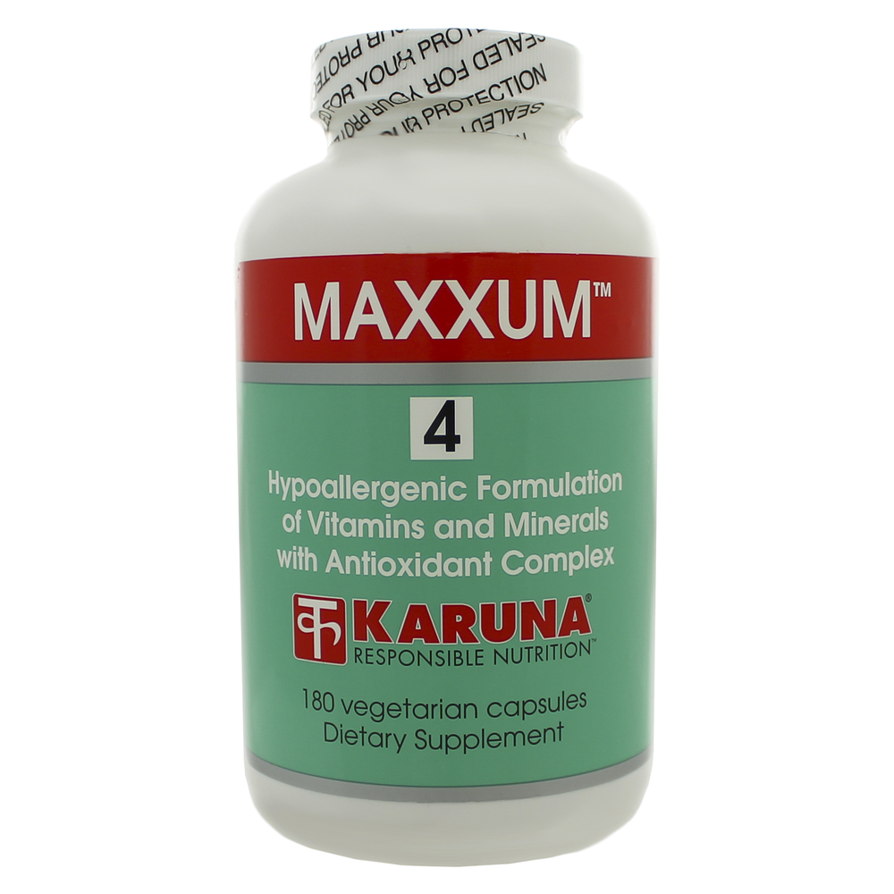 MAXXUM 4