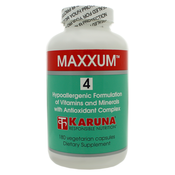 MAXXUM 4