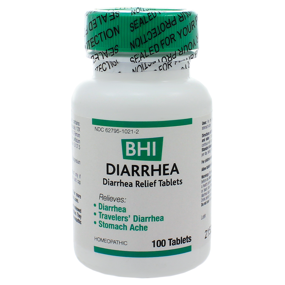 BHI Diarrhea