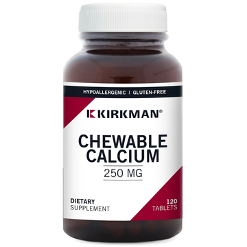 Calcium 250 mg w/Vitamin D-3 Chewable Tablets