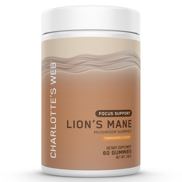 Lion's Mane Focus Support Gummy