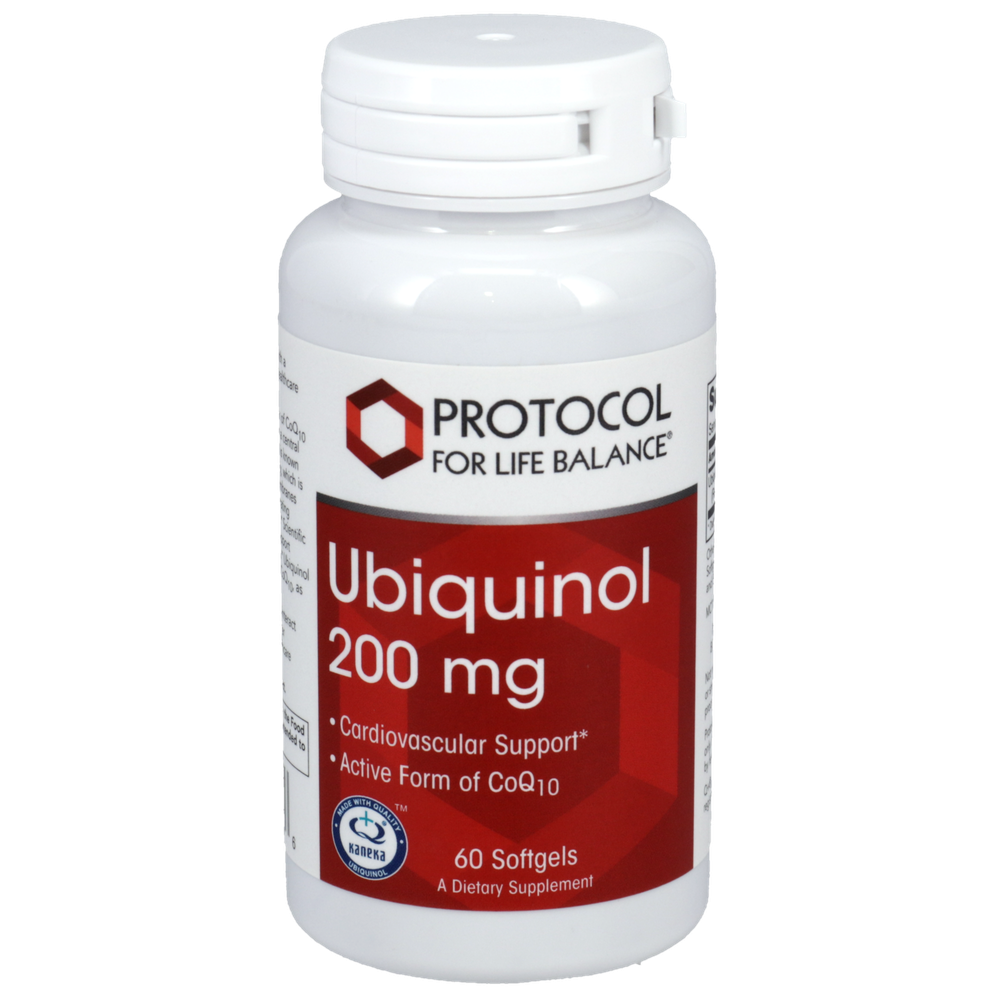 Ubiquinol 200mg