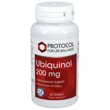 Ubiquinol 200mg