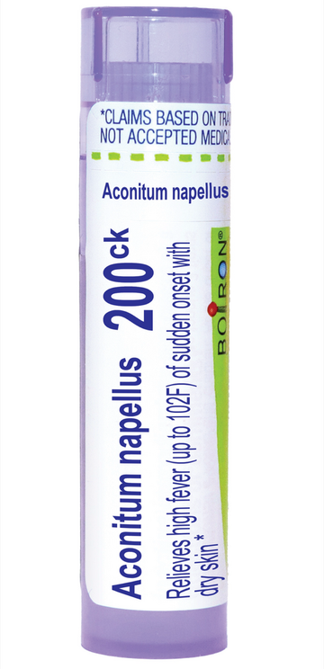 Aconitum Napellus 200ck