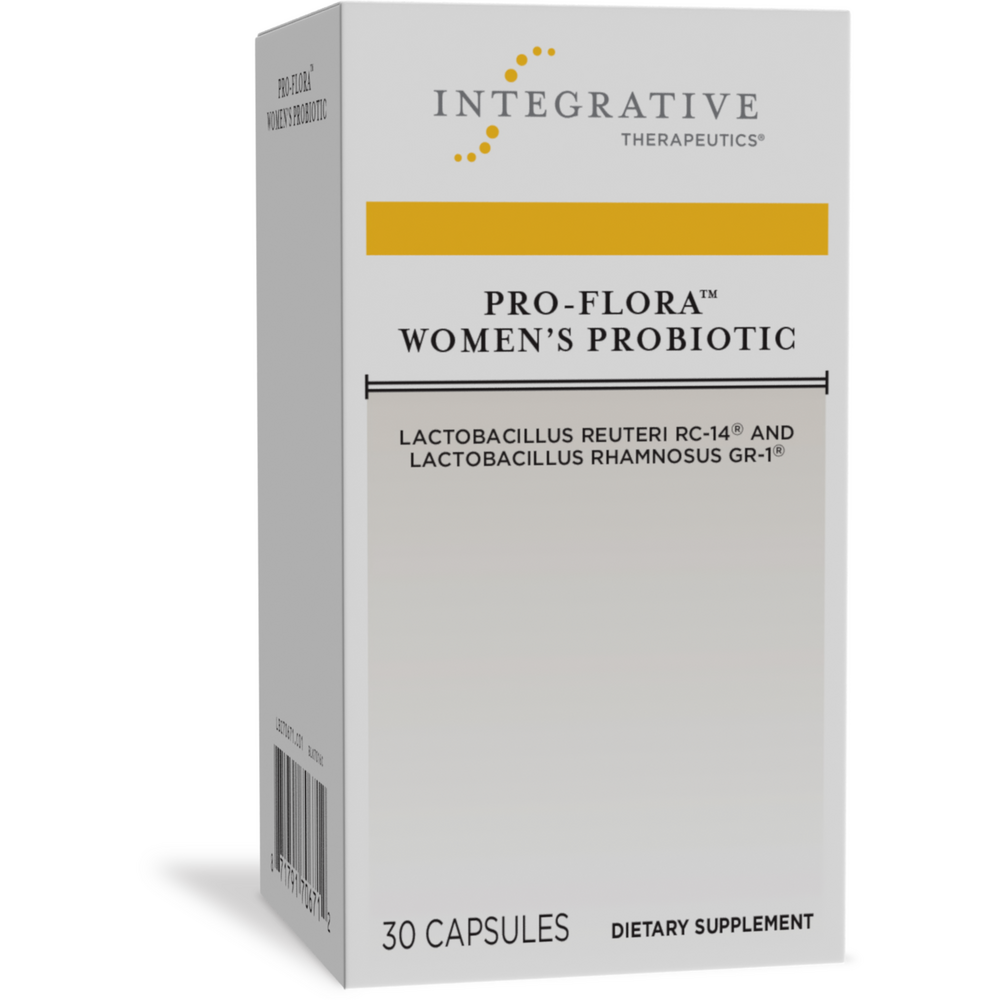 Pro-Flora™ Womens Probiotic