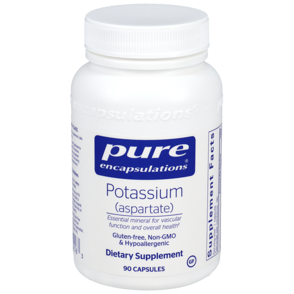 Potassium (Aspartate)
