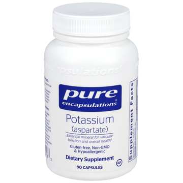 Potassium (Aspartate)